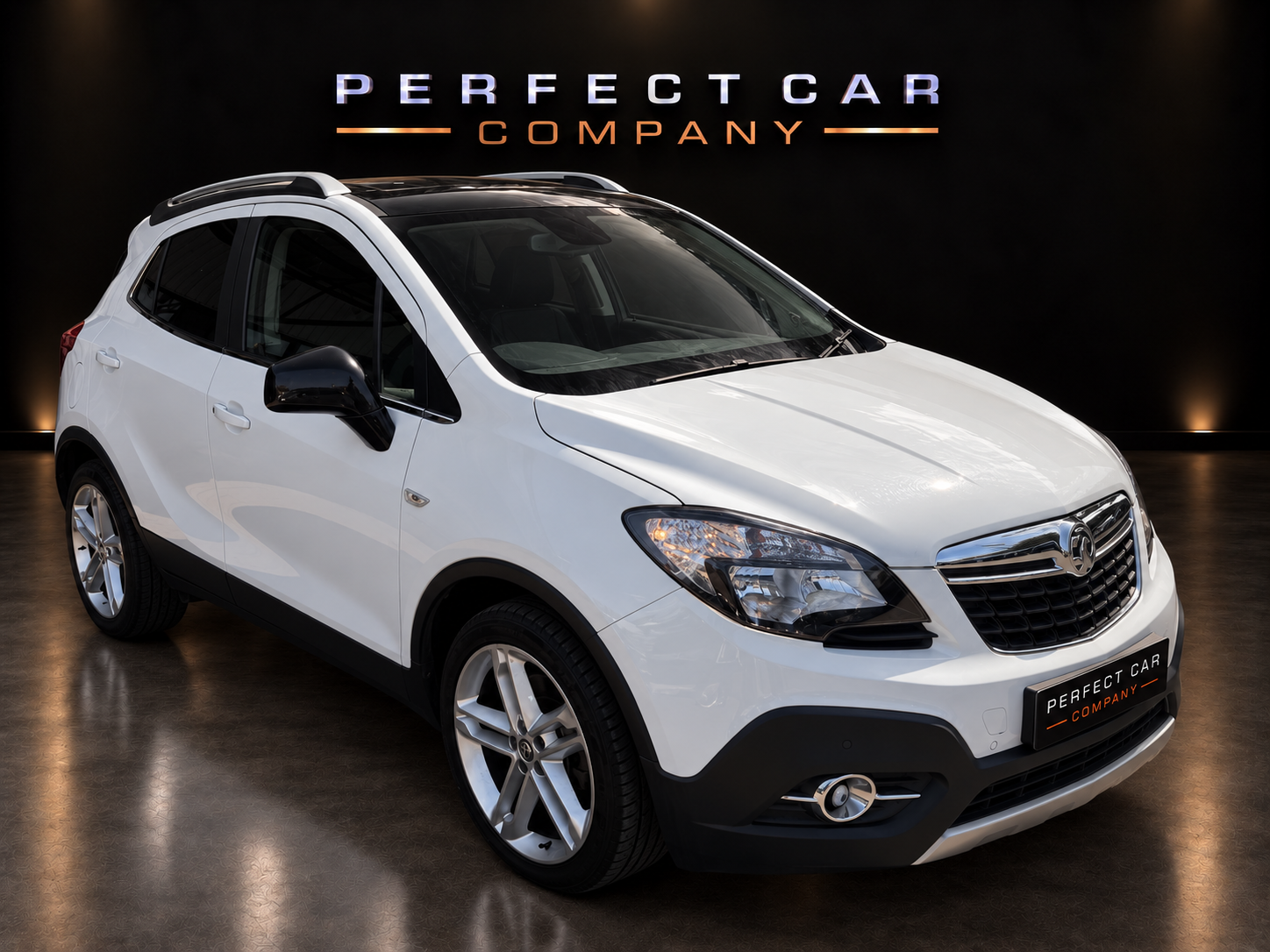 2015 Vauxhall Mokka