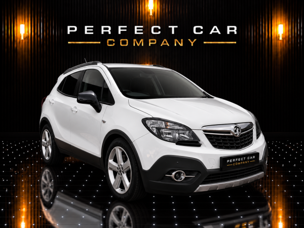 2015 Vauxhall Mokka