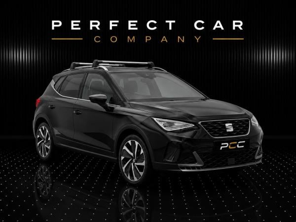 2022 Seat Arona