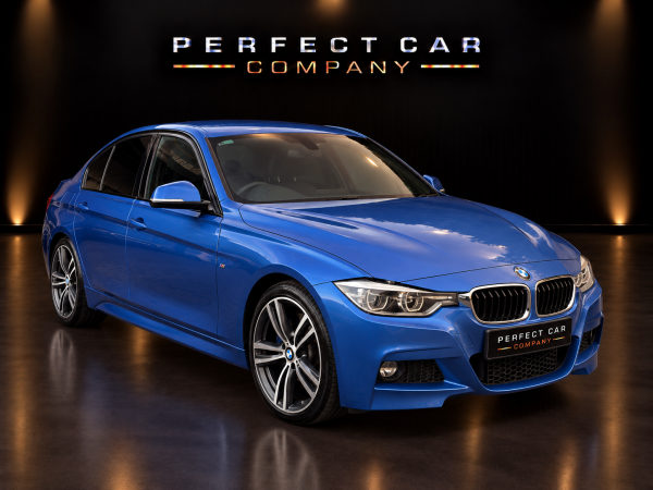 BMW 3 Series 2.0 320d M Sport Saloon 4dr Diesel Manual Euro 6 (s/s) (190 ps)