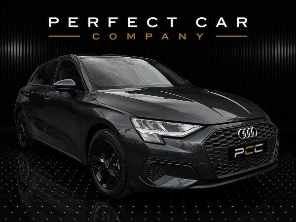 2022 Audi A3