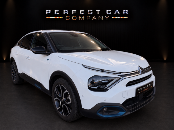 Citroen e-C4 50kWh Shine Plus Hatchback 5dr Electric Auto (7.4kW Charger) (136 ps)