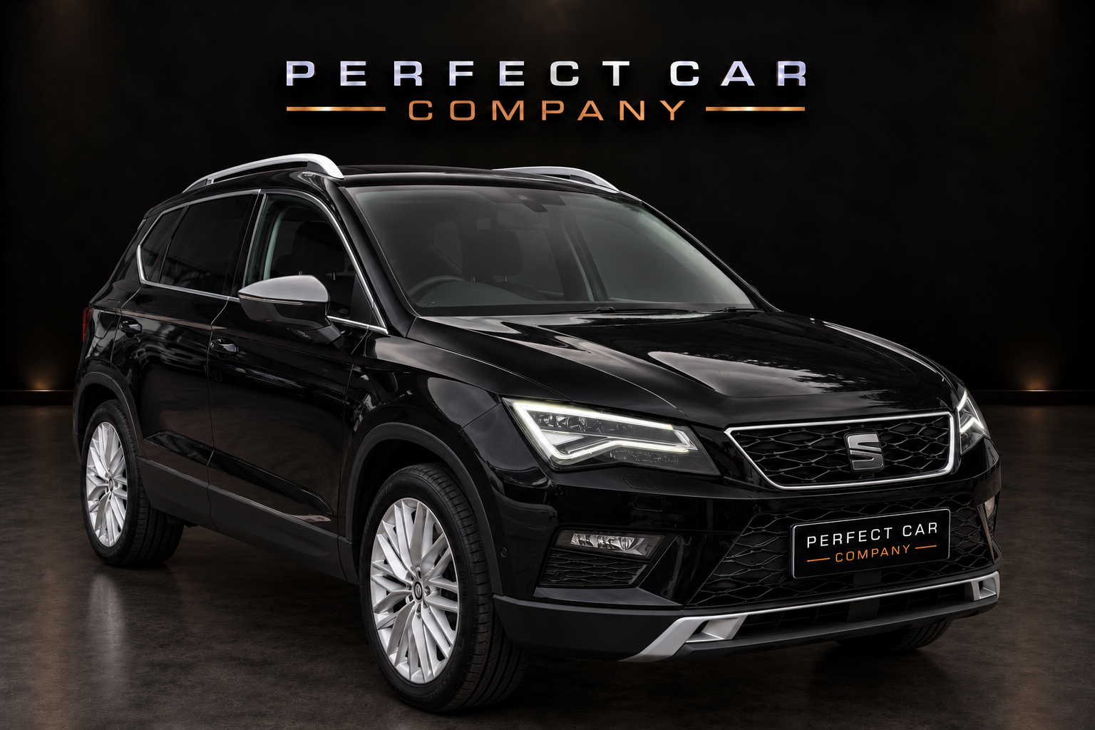 2018 SEAT Ateca