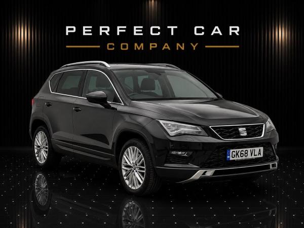 2018 Seat Ateca