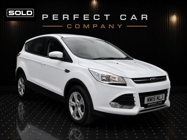 2015 Ford Kuga