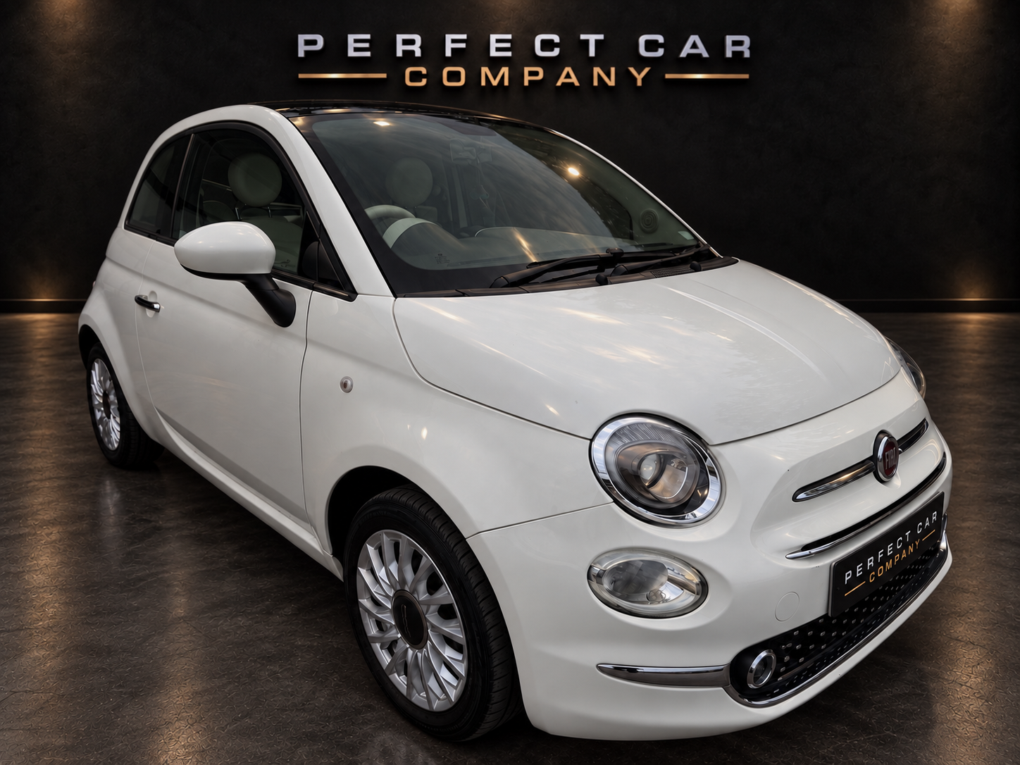 2017 Fiat 500