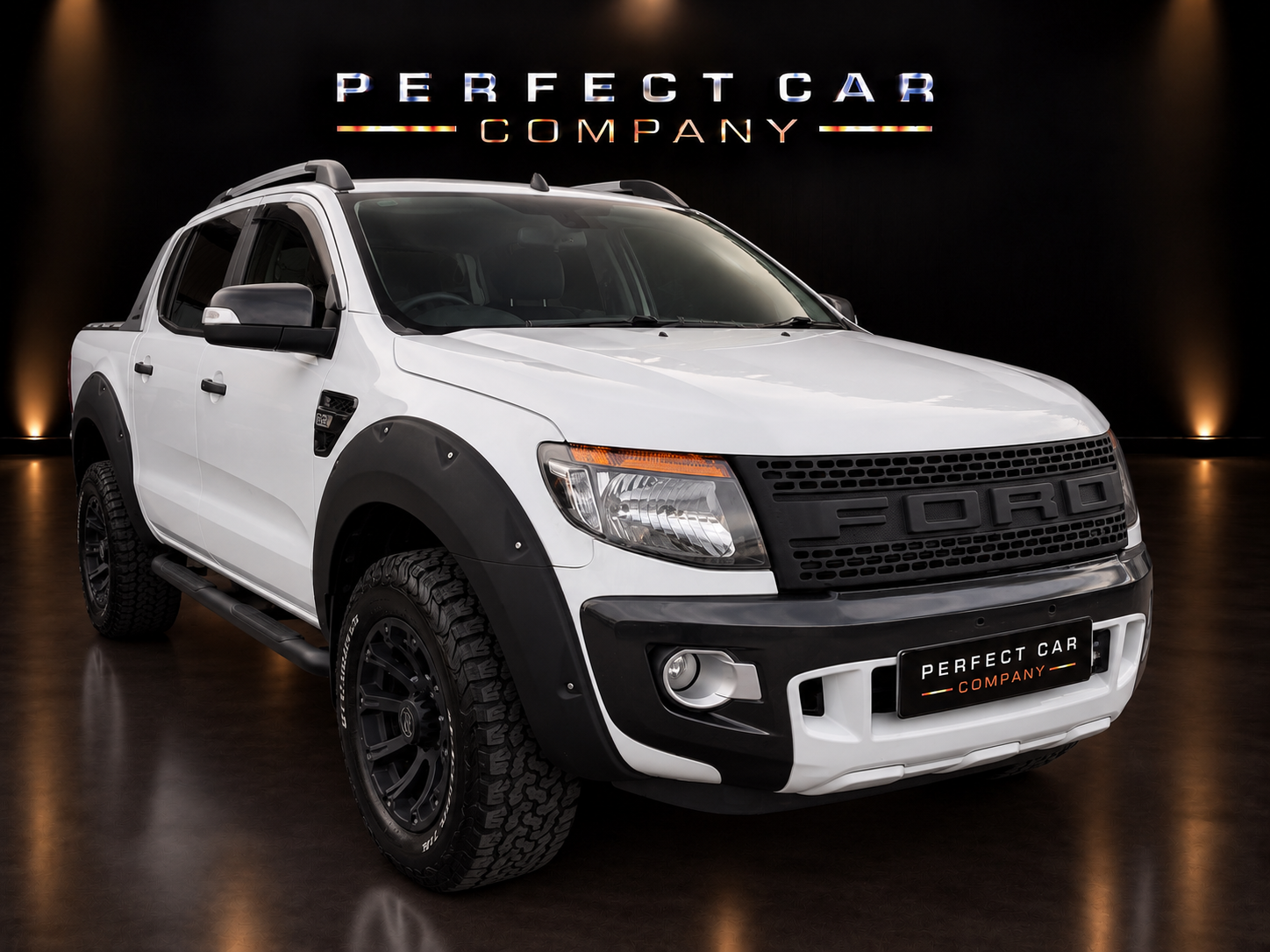 2015 Ford Ranger
