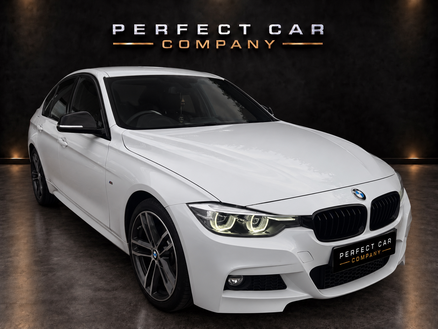 2018 BMW 3 Series