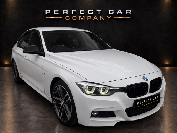 BMW 3 Series 2.0 320i M Sport Shadow Edition Saloon 4dr Petrol Auto Euro 6 (s/s) (184 ps)