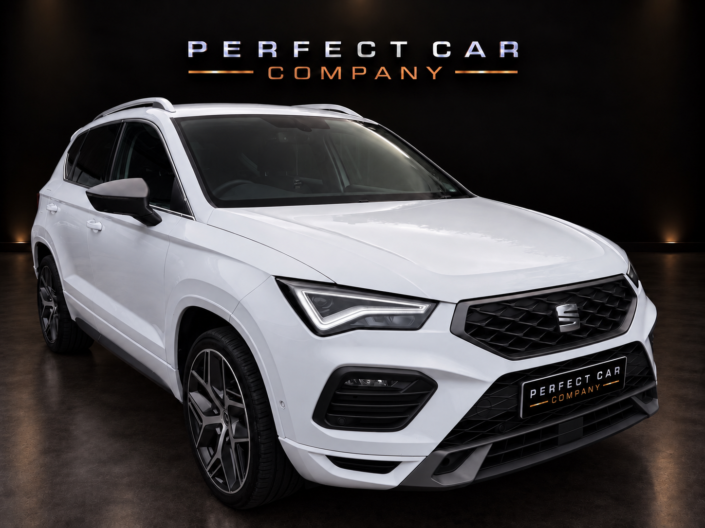 2022 SEAT Ateca