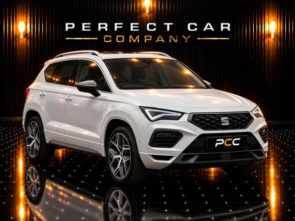 2022 Seat Ateca