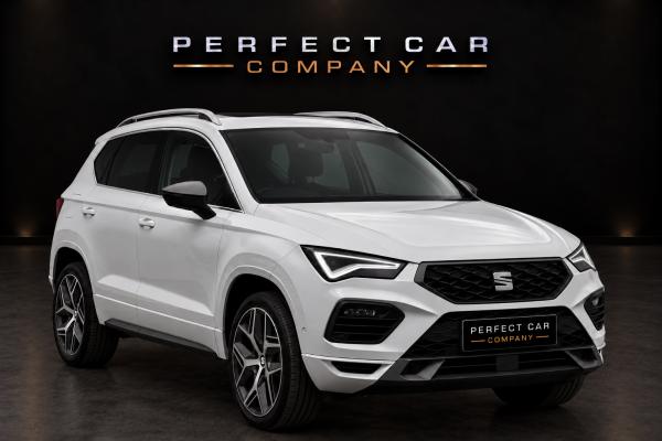 SEAT Ateca 1.5 TSI EVO FR Sport SUV 5dr Petrol DSG Euro 6 (s/s) (150 ps)