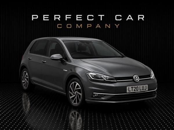 2020 Volkswagen Golf