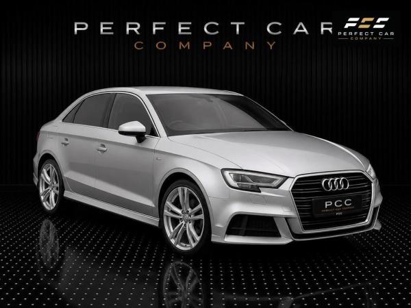 2018 Audi A3