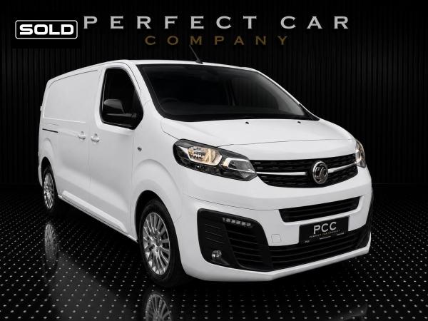 Vauxhall Vivaro 1.5 Turbo D 2900 Pro L2 H1 Euro 6 (s/s) 6dr