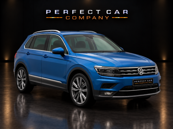 Volkswagen Tiguan 1.5 TSI EVO SEL SUV 5dr Petrol DSG Euro 6 (s/s) (150 ps)