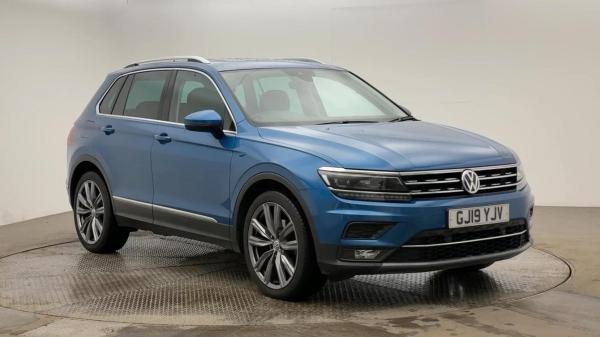 Volkswagen Tiguan 1.5 TSI EVO SEL SUV 5dr Petrol DSG Euro 6 (s/s) (150 ps)