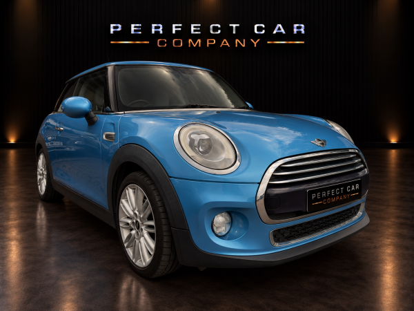 MINI Hatch 1.5 Cooper Hatchback 3dr Petrol Manual Euro 6 (s/s) (136 ps)