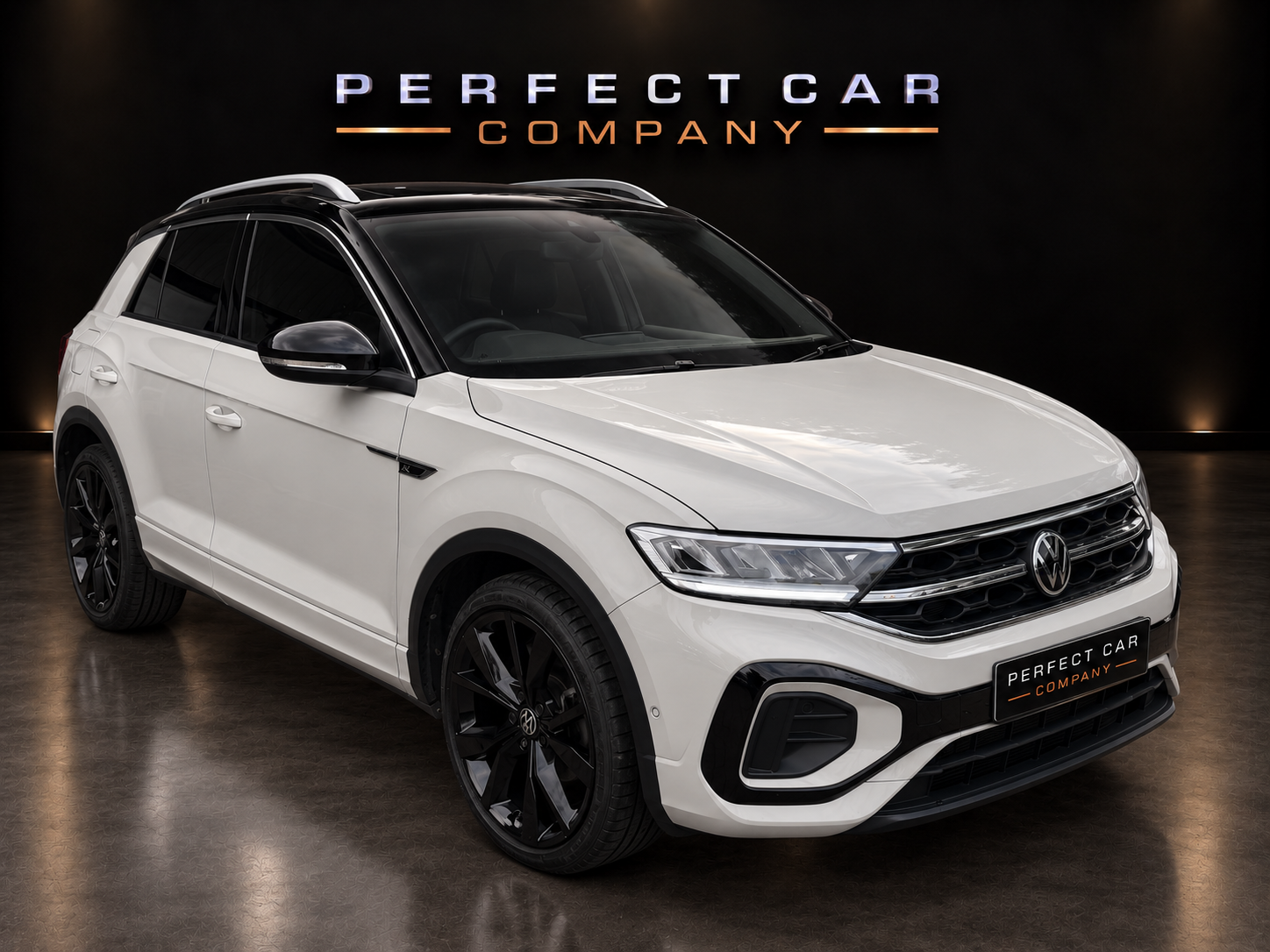 2022 Volkswagen T-Roc