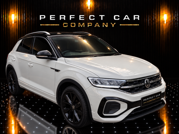 2022 Volkswagen T-roc