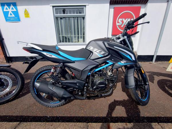 Yamasaki F31 R 50 Naked (2026 - )