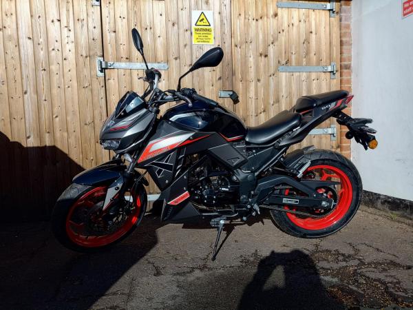 Yamasaki MB 50-10 Phantom 50 Super Sports (2021 - )