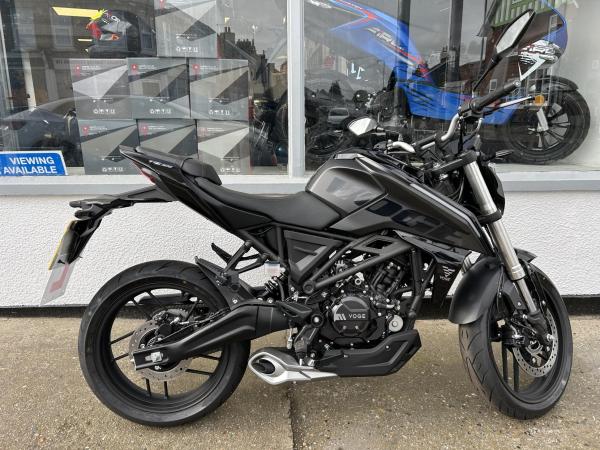 Voge R 125 125 Naked (2023 - )