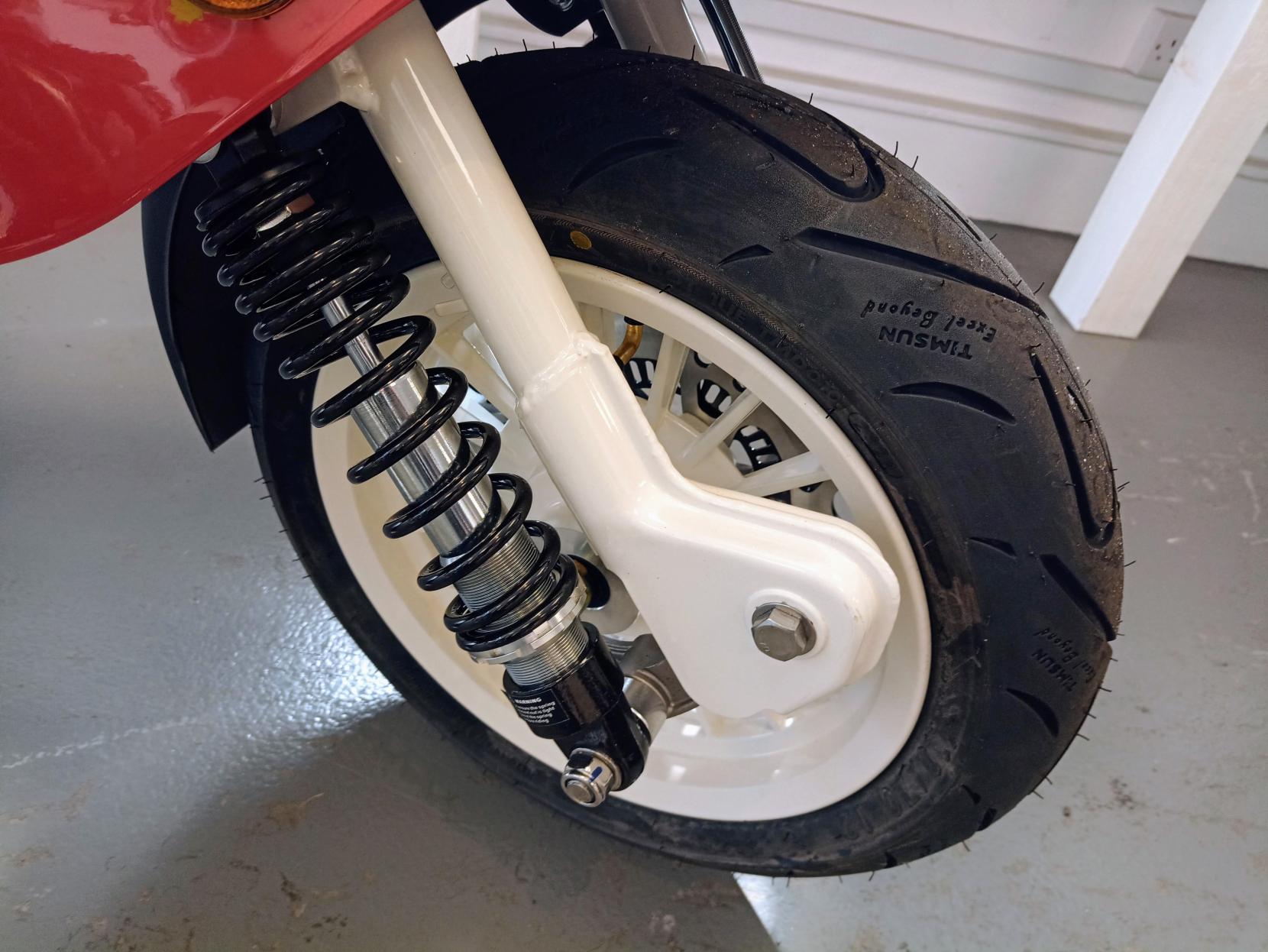 Royal Alloy GP 125 125 LC Scooter (2018 - )