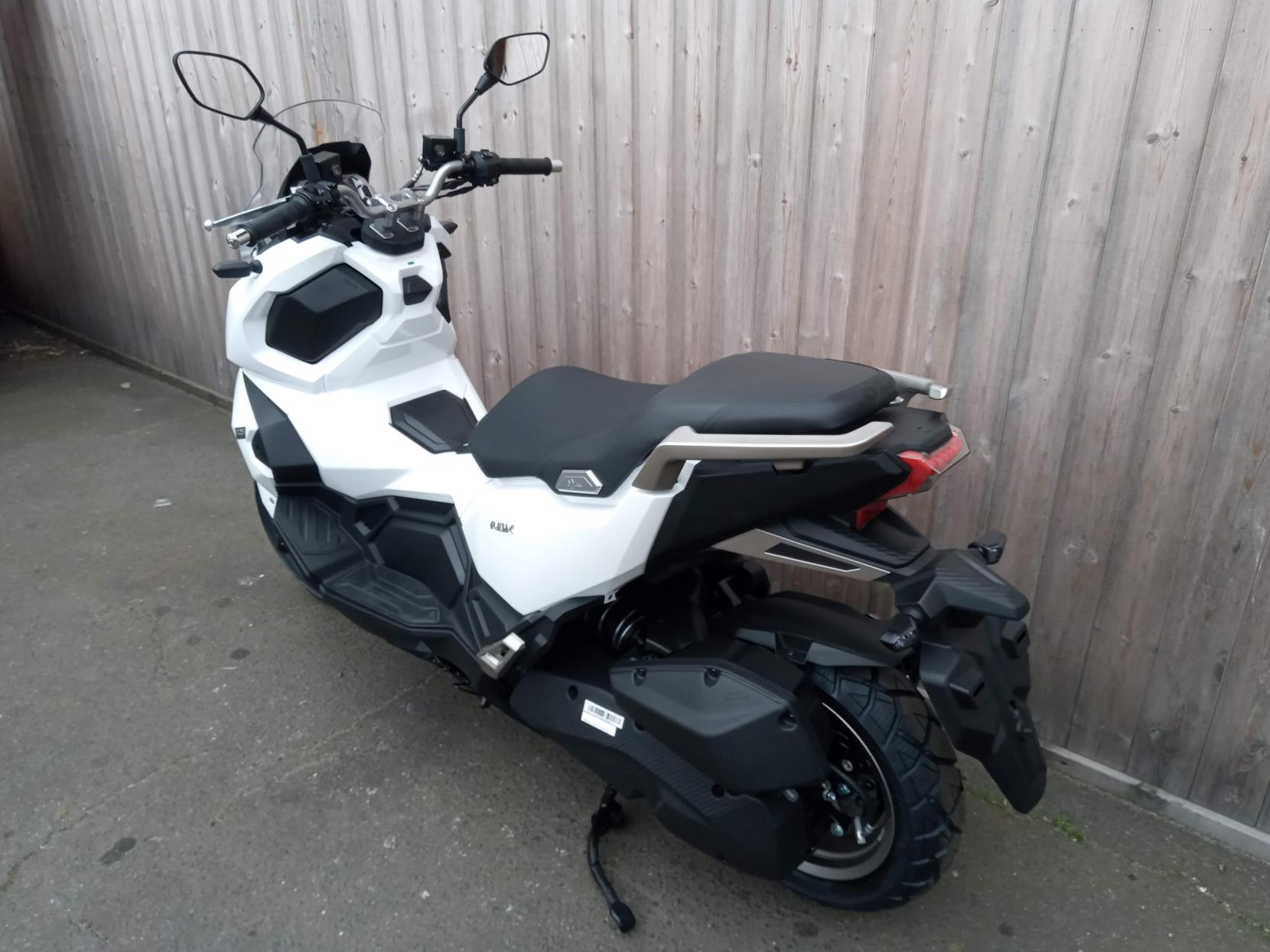 Sym ADX 125 125 - Sym - Bikes & Scooters - Davey Brothers - Moped