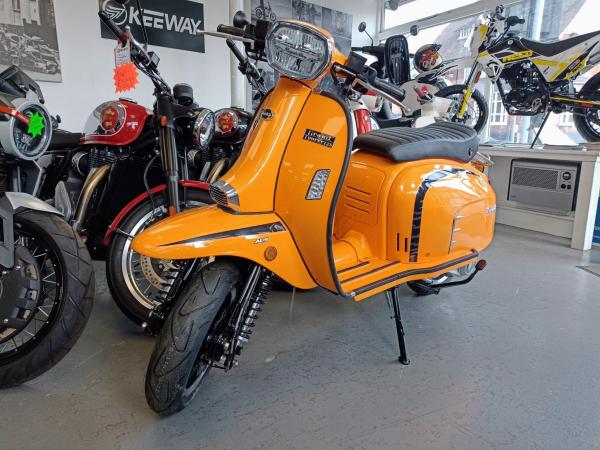 Royal Alloy GT 125 125 Scooter (2018 - )