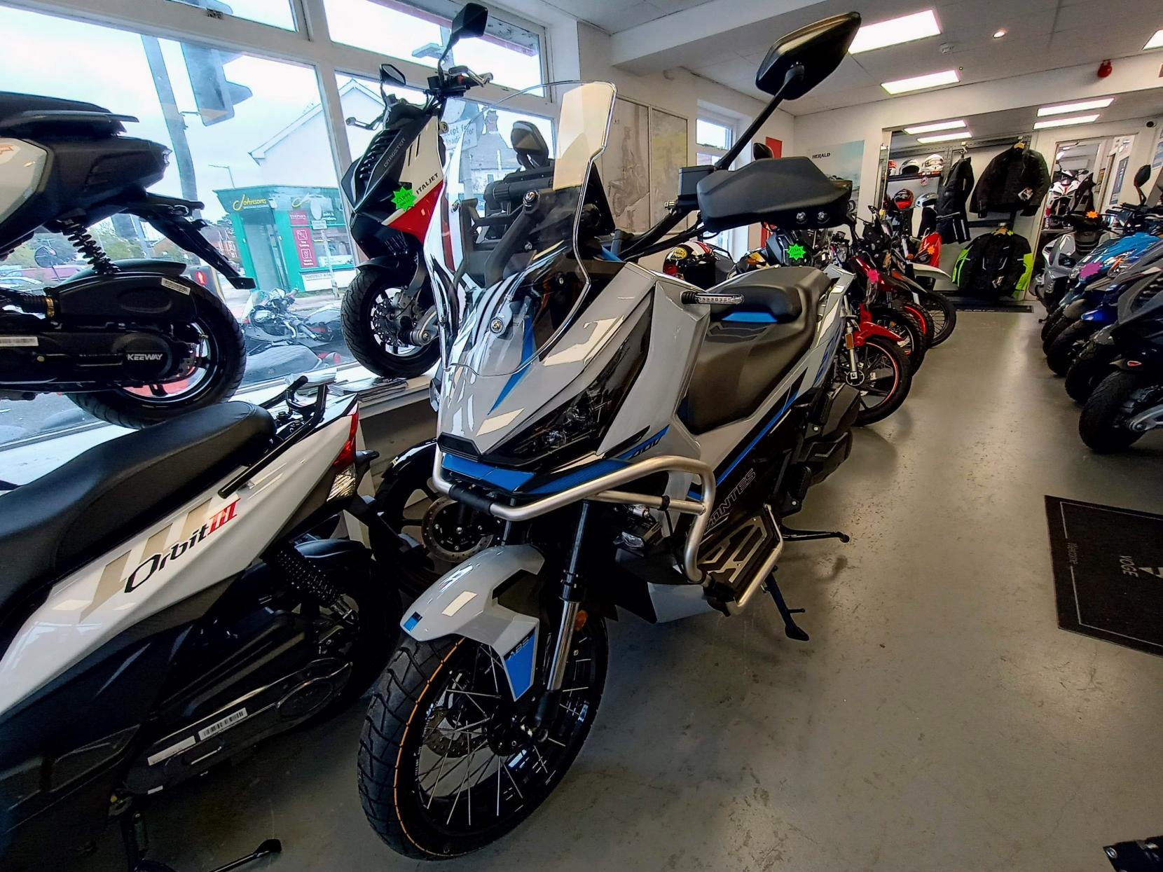 Zontes ZT368T-G 368 Scooter (2025 - )