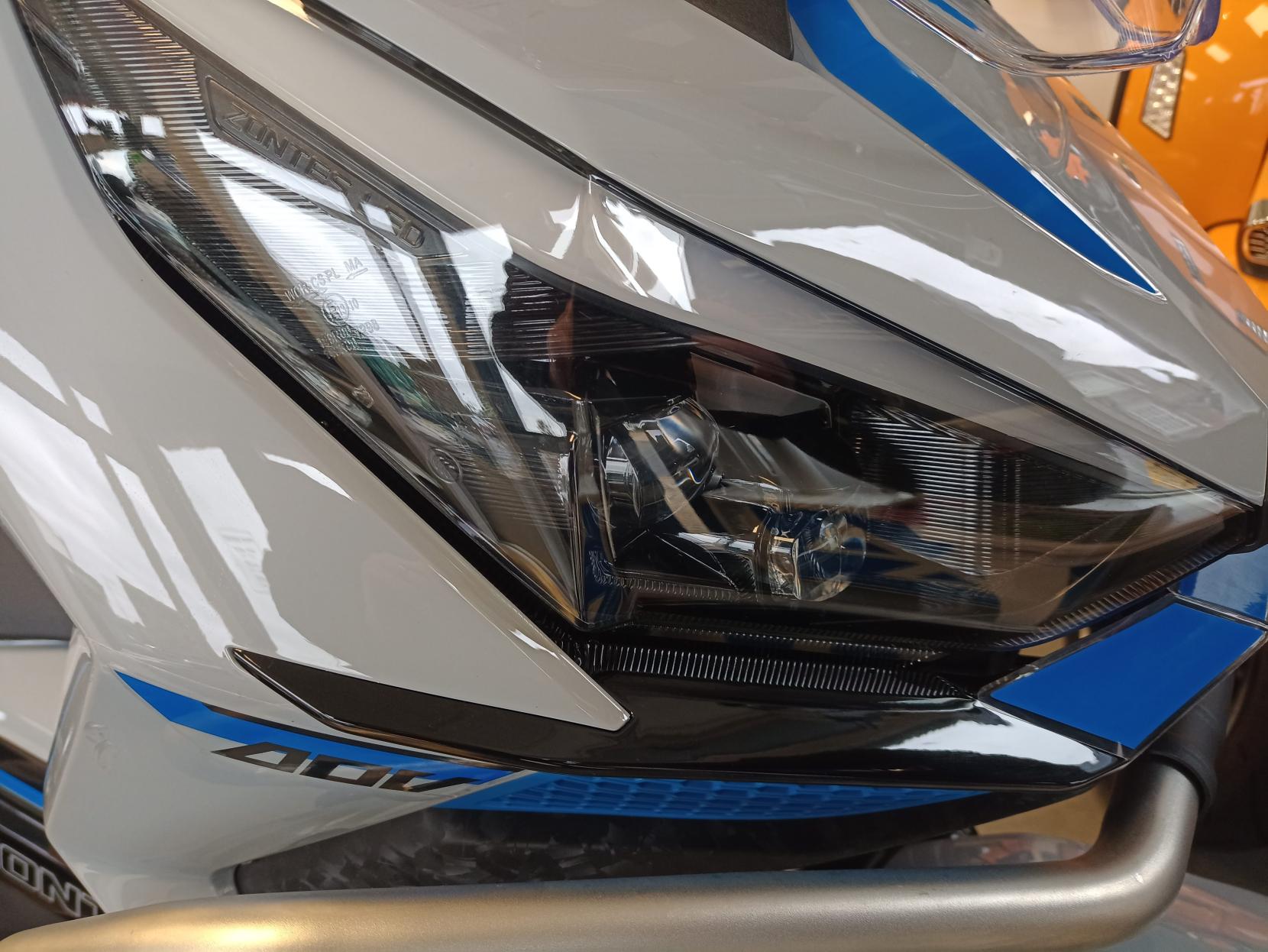 Zontes ZT368T-G 368 Scooter (2025 - )