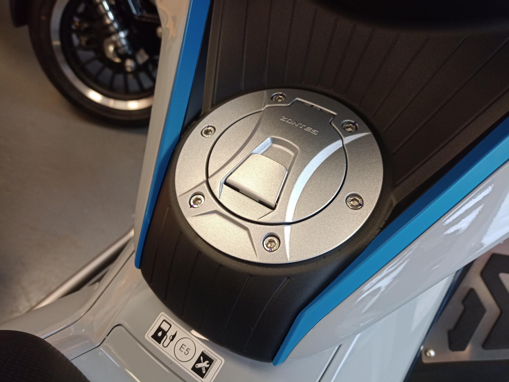 Zontes ZT368T-G 368 Scooter (2025 - )