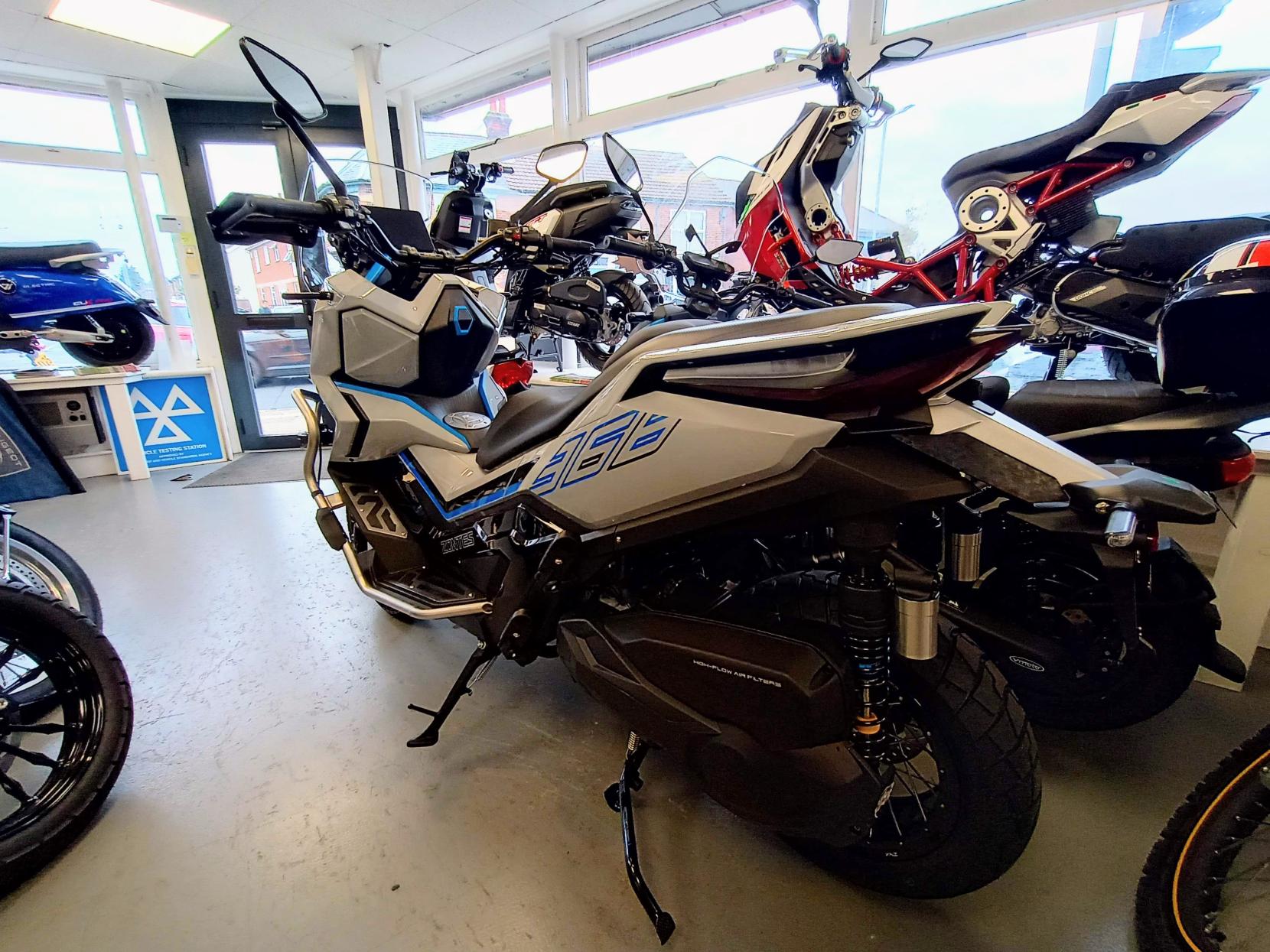 Zontes ZT368T-G 368 Scooter (2025 - )