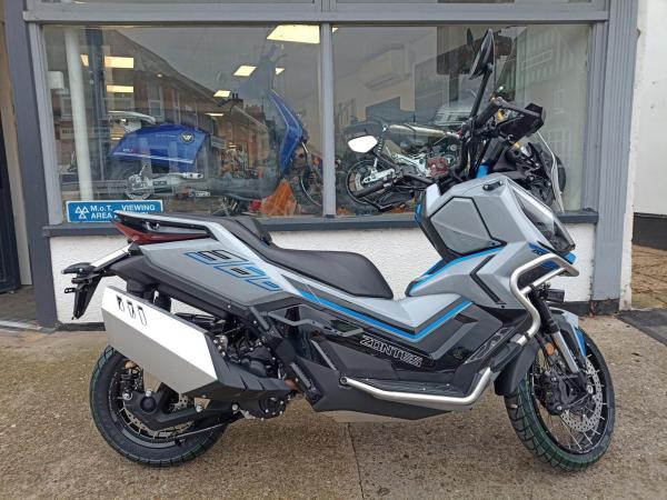 Zontes ZT368T-G 368 Scooter (2025 - )