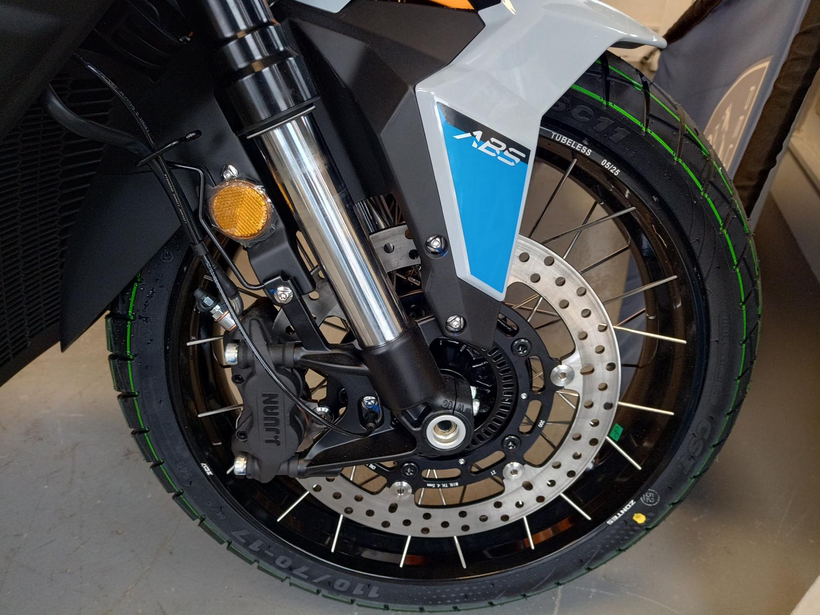 Zontes ZT368T-G 368 Scooter (2025 - )