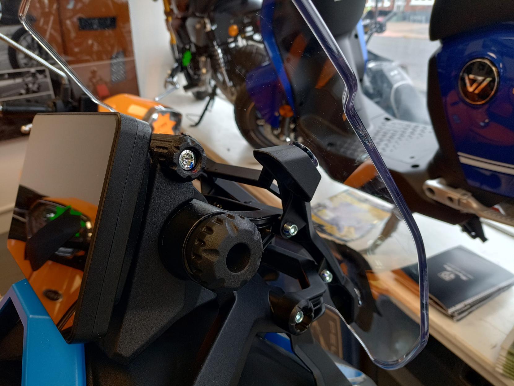 Zontes ZT368T-G 368 Scooter (2025 - )