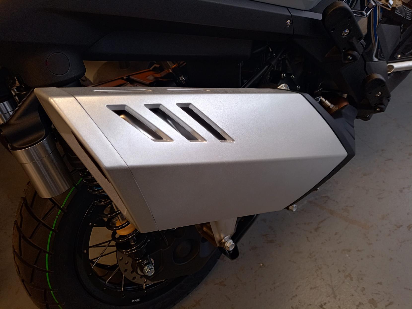 Zontes ZT368T-G 368 Scooter (2025 - )