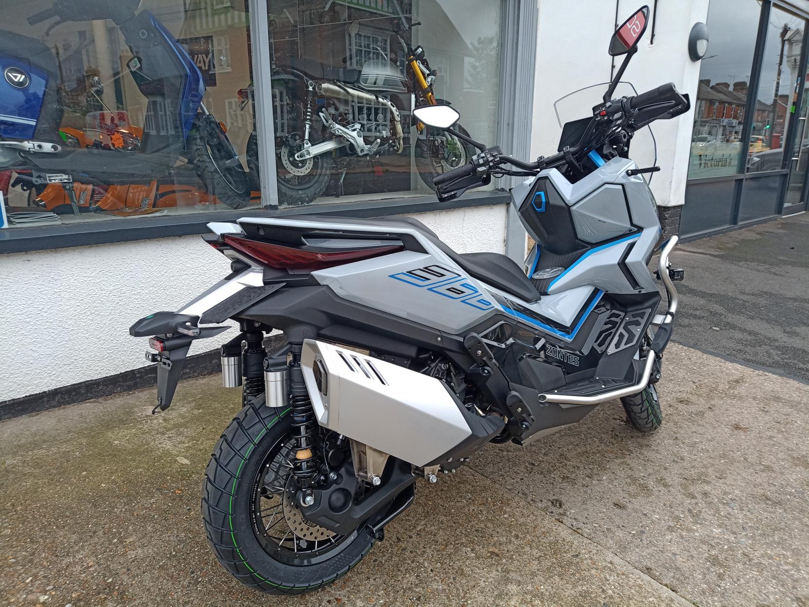 Zontes ZT368T-G 368 Scooter (2025 - )