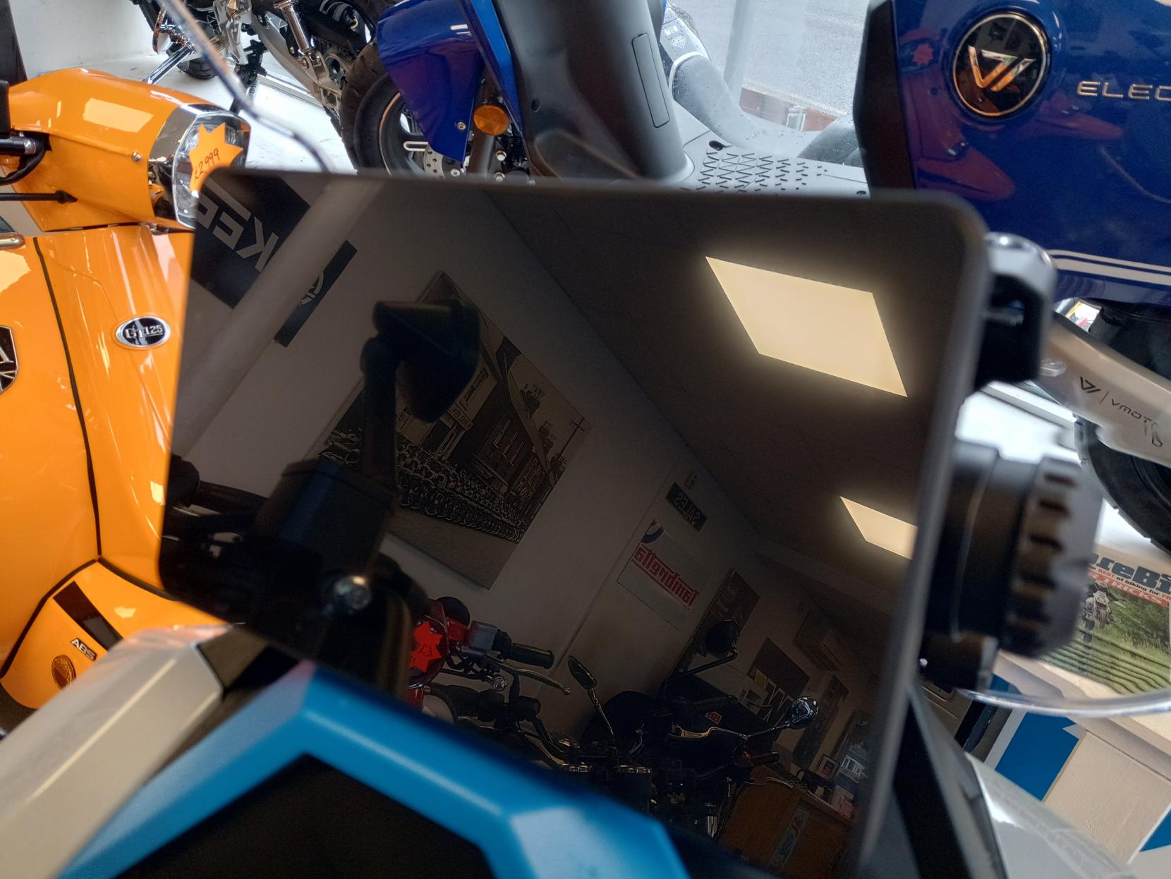 Zontes ZT368T-G 368 Scooter (2025 - )