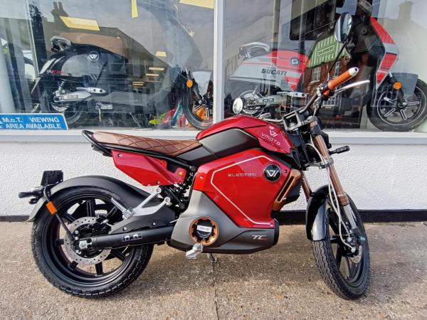 Vmoto TC Max Naked (2019 - )