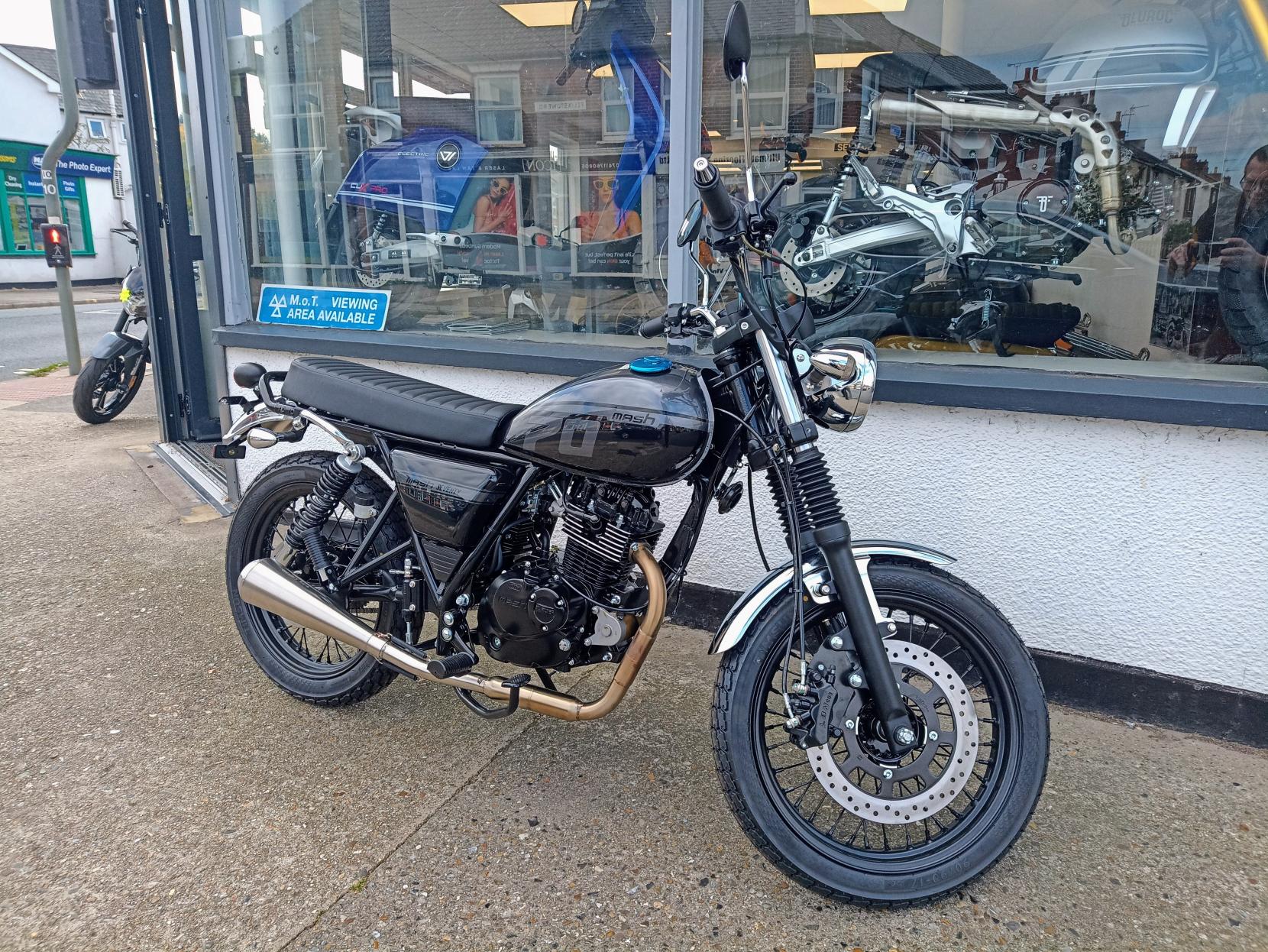 Mash Motorcycles Seventy 125 125 Roadster/Retro (2019 - )