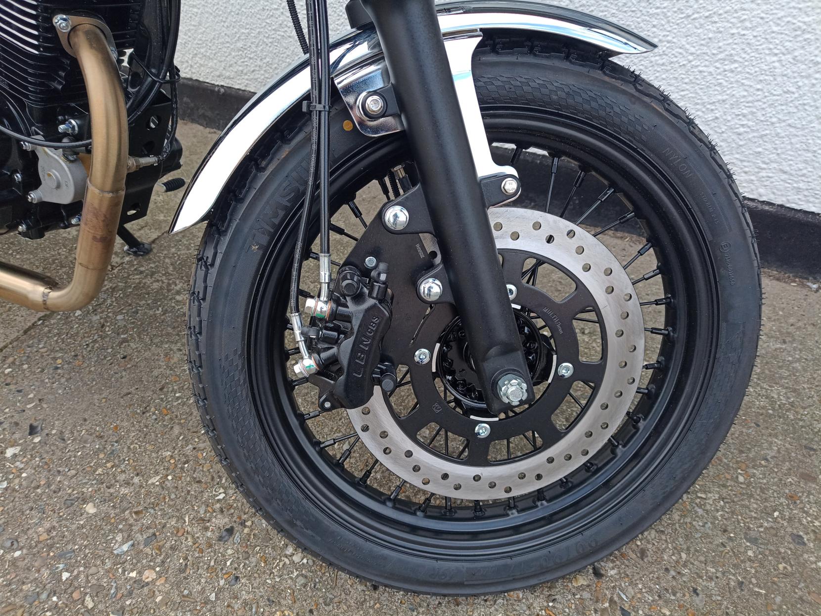 Mash Motorcycles Seventy 125 125 Roadster/Retro (2019 - )