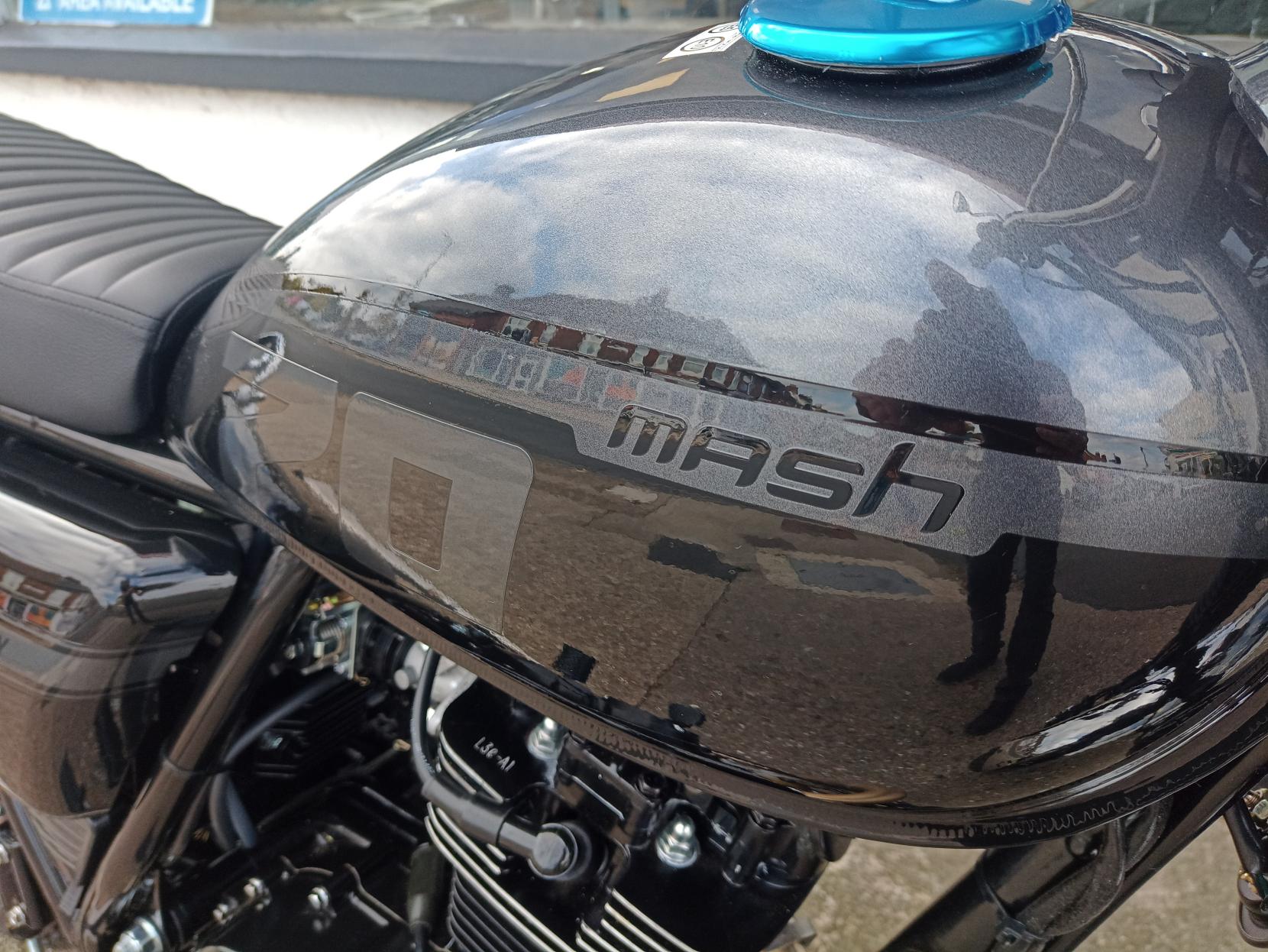 Mash Motorcycles Seventy 125 125 Roadster/Retro (2019 - )