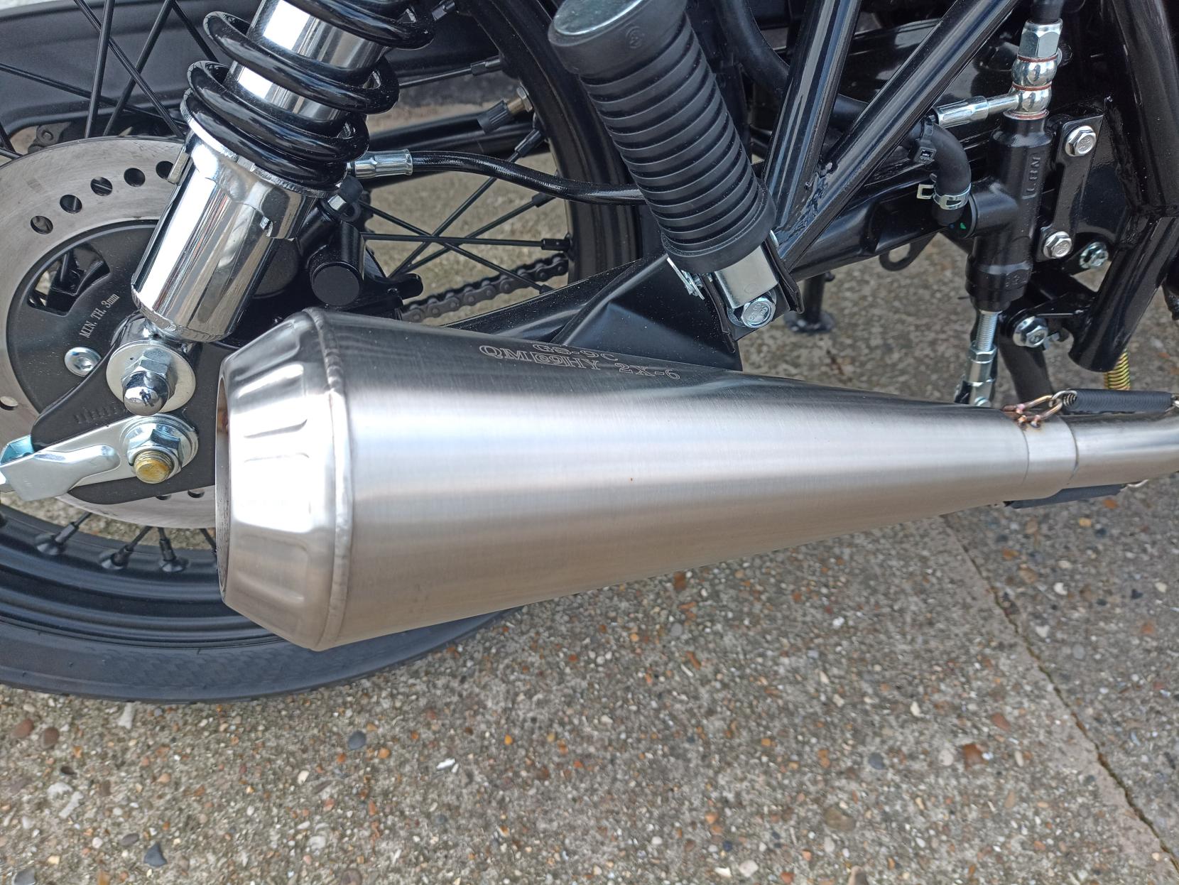 Mash Motorcycles Seventy 125 125 Roadster/Retro (2019 - )