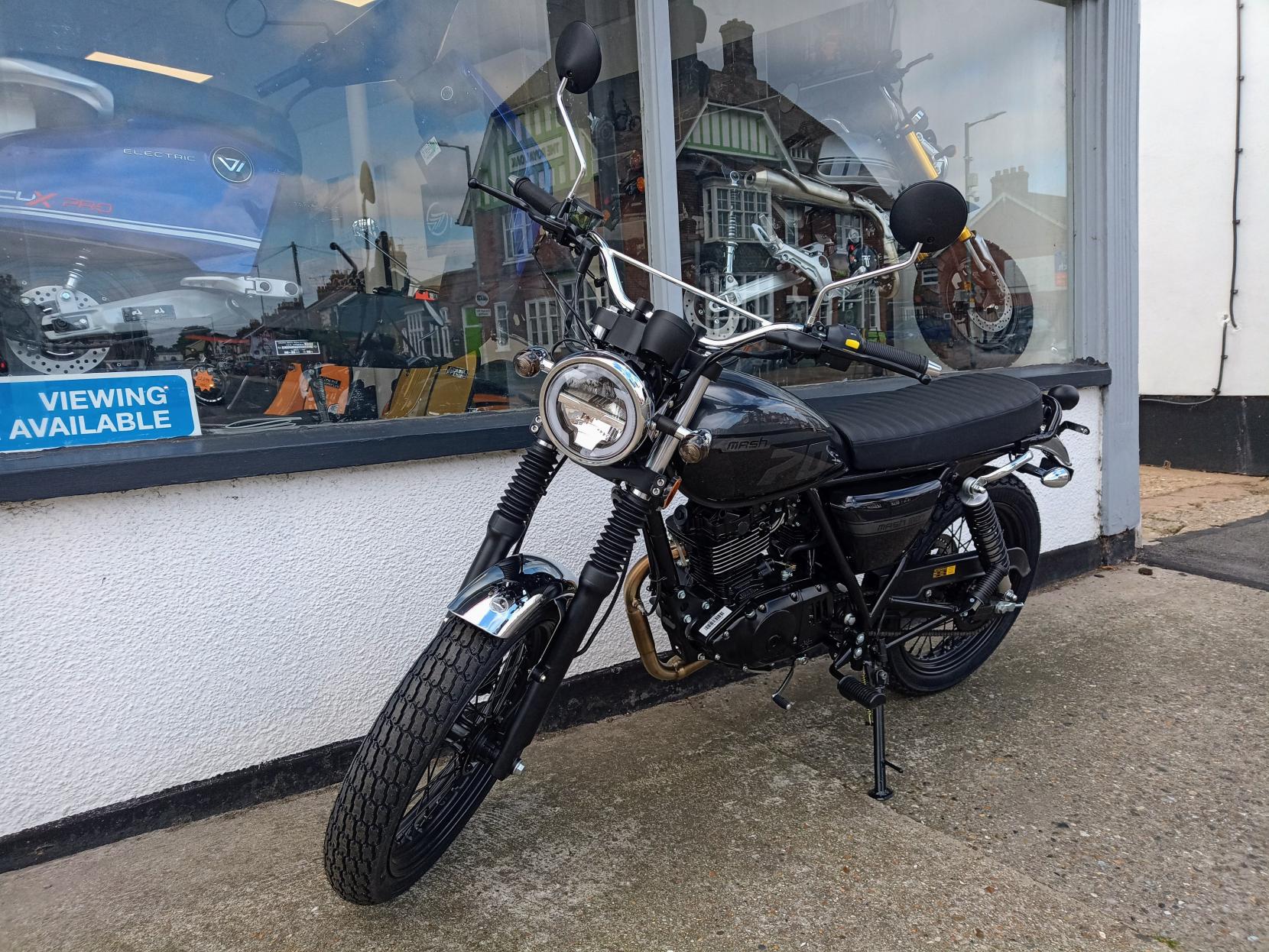 Mash Motorcycles Seventy 125 125 Roadster/Retro (2019 - )