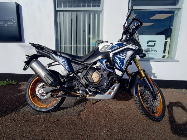 Voge DS800X Rally 800 Adventure (2025 - )
