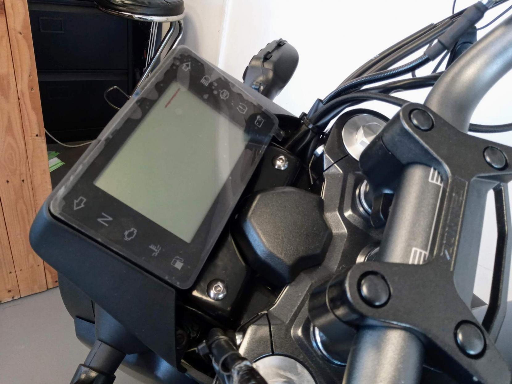 Zontes ZT125-GK 125 125 Naked (2020 - )