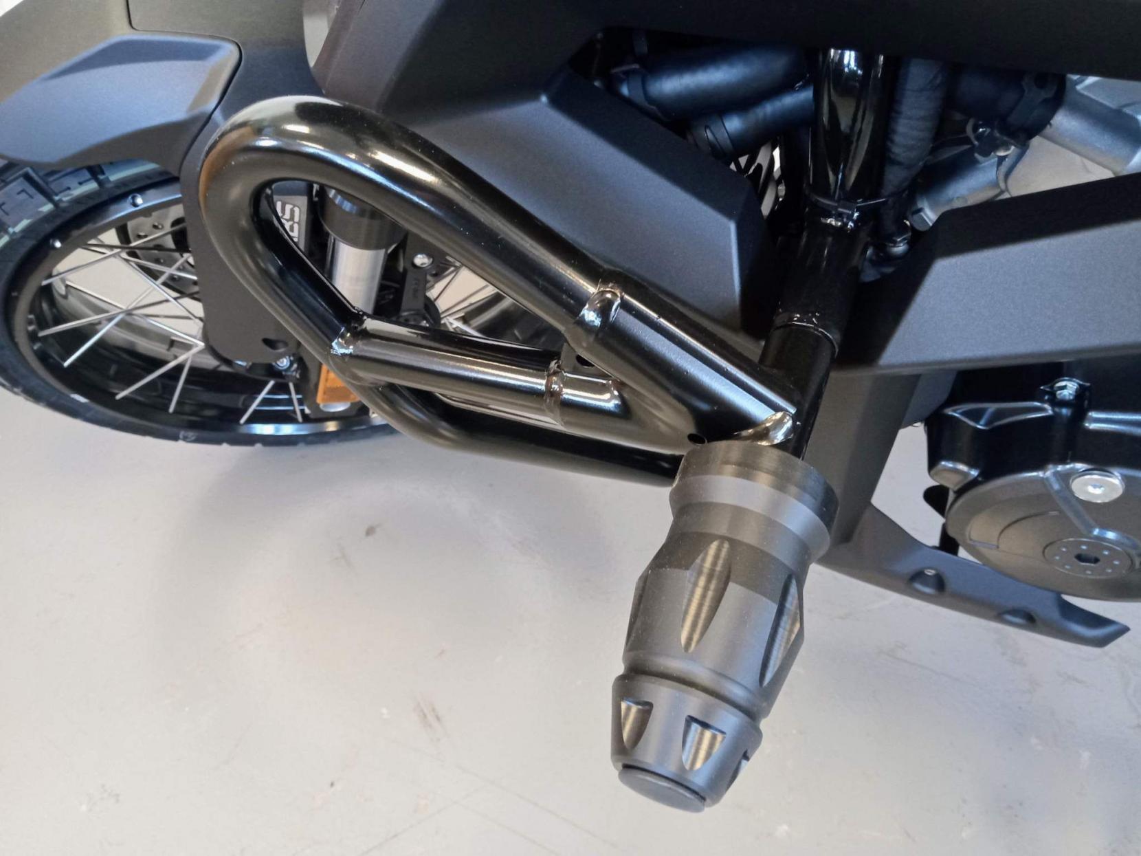 Zontes ZT125-GK 125 125 Naked (2020 - )