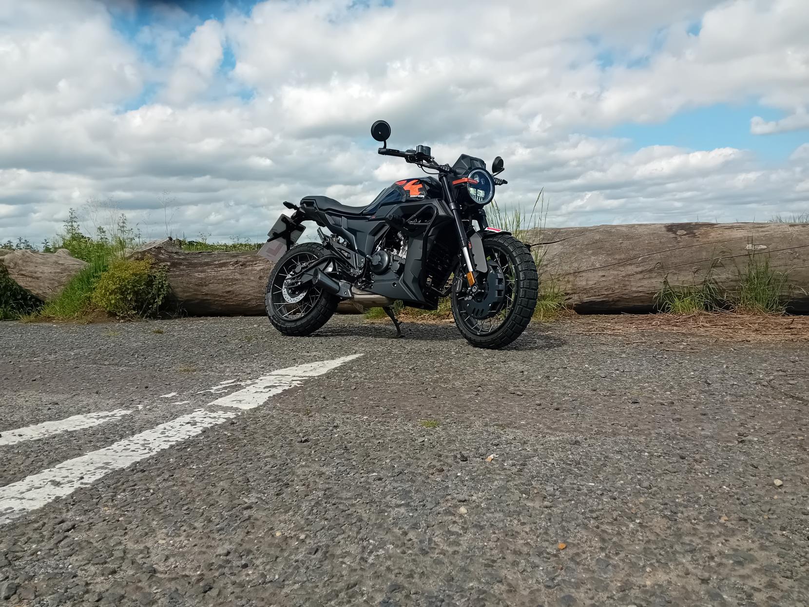 Zontes ZT125-GK 125 125 Naked (2020 - )